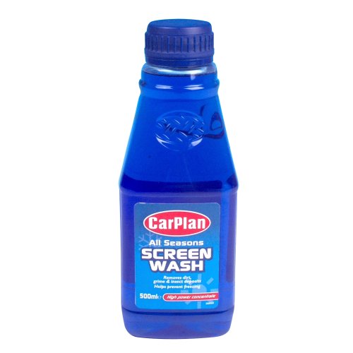 Carplan All Seasons Screenwash 500ml