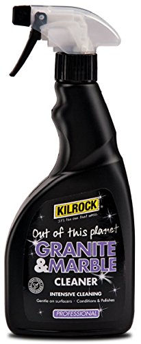 Kilrock Black Granite/Marble Spray 500 ml, 10x7x26cm